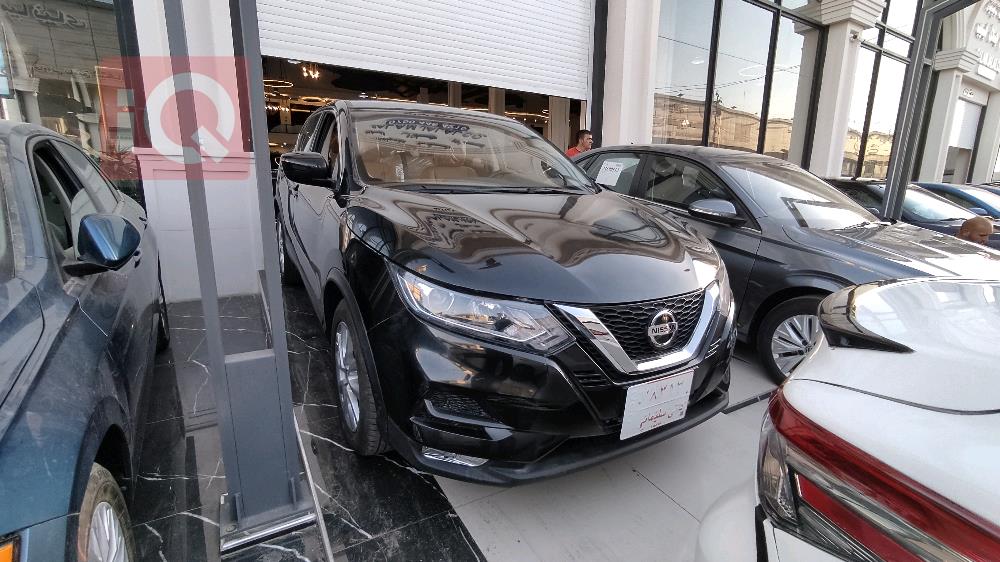 Nissan Rogue Sport